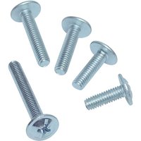 Griff-Befestigungsschraube m 4x20 ve 50 St. von HETTICH