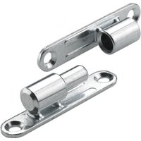 2er-Set Stahlscharniere für HETTICH-Möbel, L.97 x B.70 mm x Dm.13 mm HETTICH von HETTICH