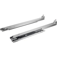 Actro 5D Vollauszug Bodenmongtage l 40 kg Silent System Grt. EB21 450 mm Actro 5D Vollauszug Bodenmongtage l 40 kg Silent System Grt. EB21 450 mm von HETTICH