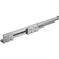 Actro mit Silent System/ Push to open Silent 40 kg, 500 mm KD19 mm eb 12 re von HETTICH