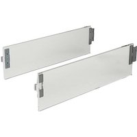 ArciTech DesignSide Glas, 500 mm, (186/ 94, 218/126) von HETTICH