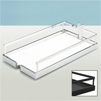 Hettich Hochschrank-Einhängetablar Arena STYLE/Dispensa weiß kb 300mm von FP