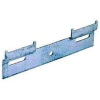 Hettich - Aufhängeschiene Typ l abknickbar, 130 mm lang von HETTICH