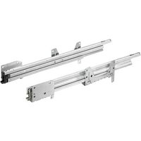 Hettich - Auszugsführung Quadro Duplex 25, 530 mm von HETTICH