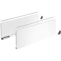 AvanTech You Schubkasten Set Schubkasten Set Höhe 187 - Schubkastensystem Nennlänge 500mm, Stahl weiß - Hettich AvanTech You Schubkasten Set Schubkasten Set Höhe 187 - Schubkastensystem Nennlänge 500mm, Stahl weiß - Hettich von HETTICH
