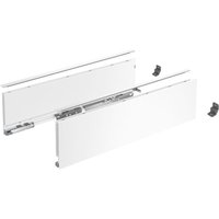 Hettich - AvanTech you Set Zarge Höhe 139 mm, nl 270 mm, weiß o. Frontbef. Hettich - AvanTech you Set Zarge Höhe 139 mm, nl 270 mm, weiß o. Frontbef. von HETTICH