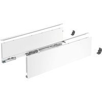 AvanTech You Schubkasten Set Schubkasten Set Höhe 139 - Schubkastensystem Nennlänge 600mm, Stahl weiß - Hettich AvanTech You Schubkasten Set Schubkasten Set Höhe 139 - Schubkastensystem Nennlänge 600mm, Stahl weiß - Hettich von HETTICH