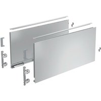 Hettich - AvanTech you Set Zarge Höhe 251 mm, nl 350 mm, anthrazit von HETTICH