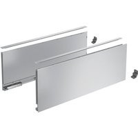 AvanTech you Set Zarge Höhe 187 mm, nl 300 mm, silber o. Frontbef. AvanTech you Set Zarge Höhe 187 mm, nl 300 mm, silber o. Frontbef. von HETTICH