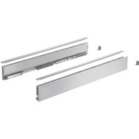 AvanTech you Set Zarge Höhe 77 mm, nl 550 mm, silber o. Frontbef. AvanTech you Set Zarge Höhe 77 mm, nl 550 mm, silber o. Frontbef. von HETTICH