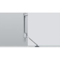 Hettich - Bremsklappenhalter KlassikD/405 405-464 rechts Stahl vernickelt Magnet von HETTICH