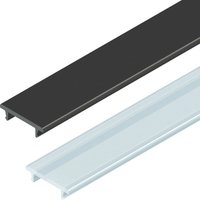 Cadro Diffusionsprofil Kunststoff Schwarz matt E2 - Hettich Cadro Diffusionsprofil Kunststoff Schwarz matt E2 - Hettich von HETTICH