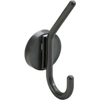 Hettich - Garderobenhaken 1 Haken 5,6 x 15,0 x 7,0 cm anthrazit Haken von HETTICH