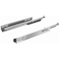 Hettich - Gleitführung Quadro You V6 L.500 30 kg Silent System set - 9256892 Hettich - Gleitführung Quadro You V6 L.500 30 kg Silent System set - 9256892 von HETTICH