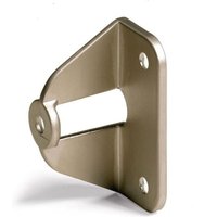 Griffadapter für Schiebe- / Faltschiebetüren, Vernickelt matt Griffadapter für Schiebe- / Faltschiebetüren, Vernickelt matt von HETTICH