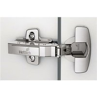 Hettich - Sensys 110°-Scharnier o. Schl.-Autom. 8675 vernickelt vorl. 110°THS55FIX von HETTICH