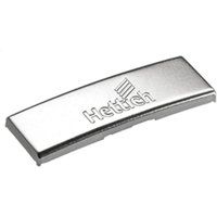 Hettich - Abdeckkappe für Sensys Scharnierarm (geprägt mit Logo) von HETTICH