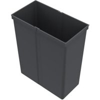 Hettich Abfallsystem-Eimer 40l, AvanTech You Pull 9279394 Kunststoff anthrazit Hettich Abfallsystem-Eimer 40l, AvanTech You Pull 9279394 Kunststoff anthrazit von HETTICH