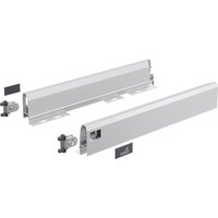ArciTech Flexibles Set, 94 mm / 400 mm, silber - Hettich von HETTICH