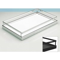 Hochschrank-Einhängetablar, Arena STYLE/Dispensa Duo 9080154, 383x275x75mm - Hettich von HETTICH