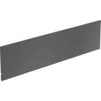 Hettich AvanTech YOU Innenfront Profil zum Selbstablängen, Systemhöhe 139, anthrazit Hettich AvanTech YOU Innenfront Profil zum Selbstablängen, Systemhöhe 139, anthrazit von HETTICH