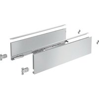 Hettich - AvanTech you Set Zarge Höhe 139 mm, nl 300 mm, anthrazit von HETTICH