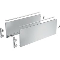 Hettich - AvanTech you Set Zarge Höhe 187 mm, nl 350 mm, anthrazit von HETTICH