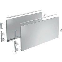 Hettich - AvanTech you Set Zarge Höhe 251 mm, nl 400 mm, anthrazit von HETTICH