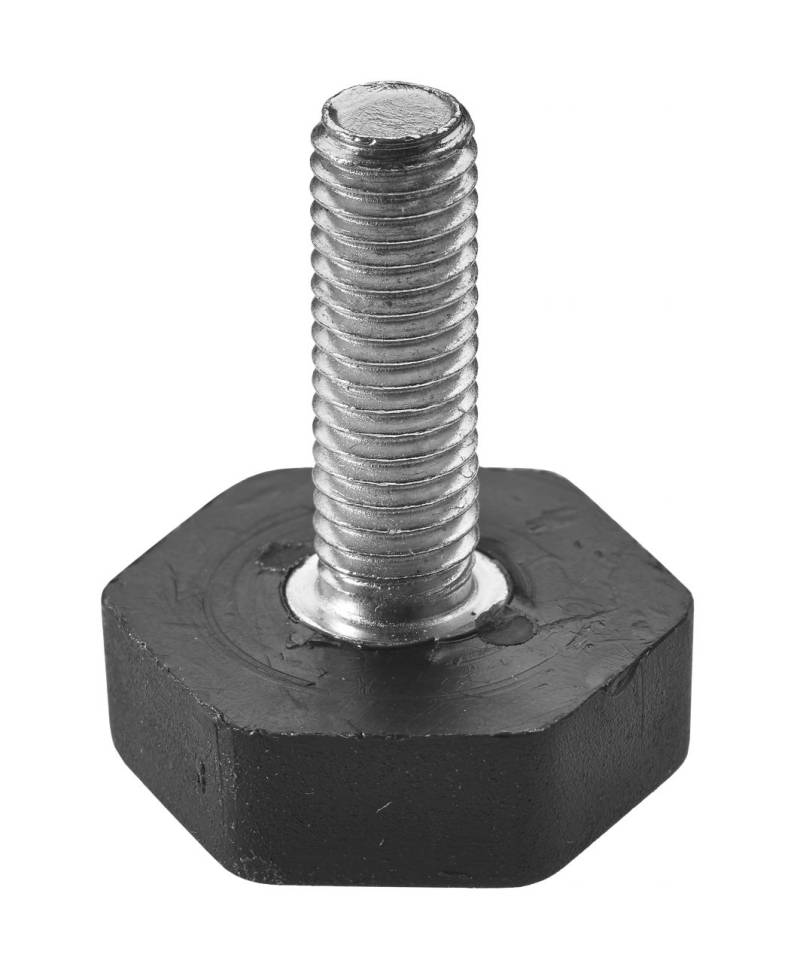 Hettich Bodenausgleichsschraube M10 x 30 mm - 2 Stück von HETTICH