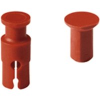 Hettich - Bohrfutter-Blindstopfen, BlueMax Mini 40657, Für Schnellwechselfutter, rot von HETTICH