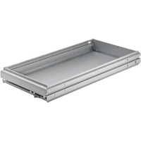 Hettich Büroschrank-Stahlschubkasten Systema Top 2000 9011947 Stahl aluminiumoptik Hettich Büroschrank-Stahlschubkasten Systema Top 2000 9011947 Stahl aluminiumoptik von HETTICH