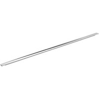 Hettich Designprofil AvanTech YOU in Akzentfarbe, Chrom Optik, Länge 500 mm Hettich Designprofil AvanTech YOU in Akzentfarbe, Chrom Optik, Länge 500 mm von HETTICH