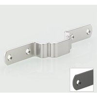 Hochschrank-Stabilisator, 70800, Stahl silber - Hettich von HETTICH
