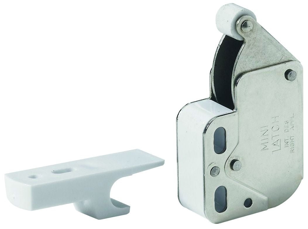 Hettich Druckschnäpper mit Türöffner, 11 x 27 x 33 mm, 1 Stück Hettich Druckschnäpper mit Türöffner, 11 x 27 x 33 mm, 1 Stück von HETTICH
