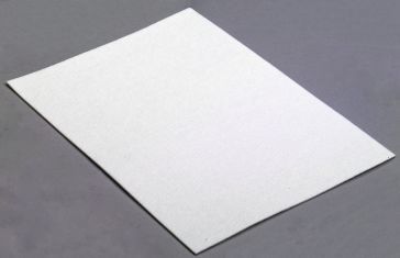 Hettich Filzzuschnitt weiß 297 x 420 x 3.5 mm - 1 Stück von HETTICH