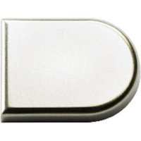 Hettich Glastür-Zierkappe Typ B 70713 vernickelt Hettich Glastür-Zierkappe Typ B 70713 vernickelt von HETTICH