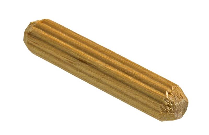 Hettich Holzdübel 6,0 x 30,0 mm von HETTICH