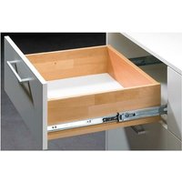 Hettich - Kugel-Vollauszug ka 4532 Silent System Länge 550 mm, Belastbarkeit 35 kg von HETTICH