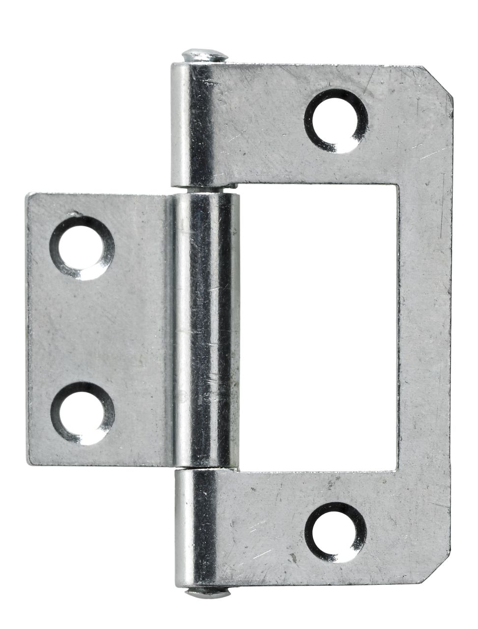 Hettich Lamellentürscharnier 38 x 20 mm, verzinkt, 2 Stück von HETTICH