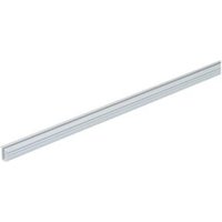 Hettich Lauf- und Führungsprofil unten, 3000mm, 40kg SlideLine 56, 71110 silber von HETTICH