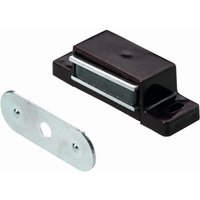 Hettich Magnetschnäpper 15 x 14 x 45 mm braun 4 kg - 10 Stück Möbelbeschläge von HETTICH