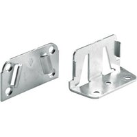 Hettich Mittelbalkenverbinder f. Betten STA verz. von HETTICH