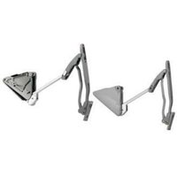 Hettich Möbel-Hochfaltbeschlag Lift Advanced HF 9079610 einstellbar Aluminium grau Si Hettich Möbel-Hochfaltbeschlag Lift Advanced HF 9079610 einstellbar Aluminium grau Si von HETTICH