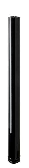 Hettich Möbelfuß 6,0 x 70 - 73 cm Stahl schwarz - 1 Stück Hettich Möbelfuß 6,0 x 70 - 73 cm Stahl schwarz - 1 Stück von HETTICH