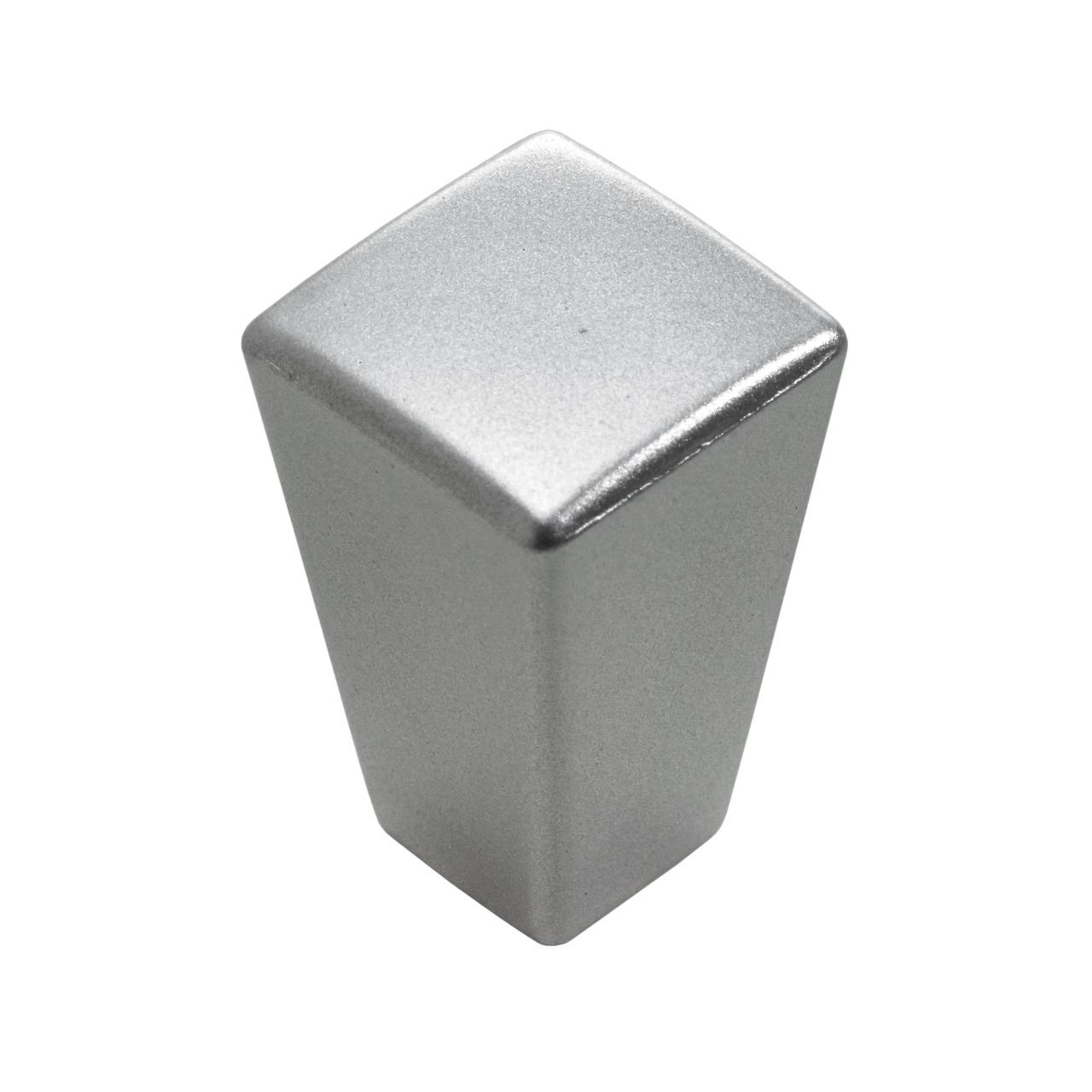 Hettich Möbelknopf Kunststoff silber 15,0 x 15,0 mm - 1 Stück Hettich Möbelknopf Kunststoff silber 15,0 x 15,0 mm - 1 Stück von HETTICH