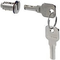 Hettich - Möbelschloss-Innenzylinder, Zylinder ø 18mm, 18005, Prestige 2000 Z32, 9136141 von HETTICH