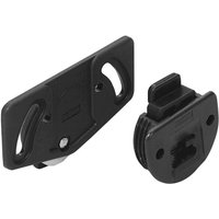 Montagesatz SlideLine 1plus für eine Tür bis 30 kg Möbelbeschläge - Hettich von HETTICH