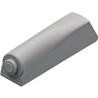 Hettich - Push to open Pin Strong zum Anschrauben lang, 37 mm Hublänge, lichtgrau von HETTICH