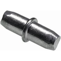 Hettich - Regalbodenträger verzinkt 5 mm Stahl, 20 Stück Möbelbeschläge von HETTICH