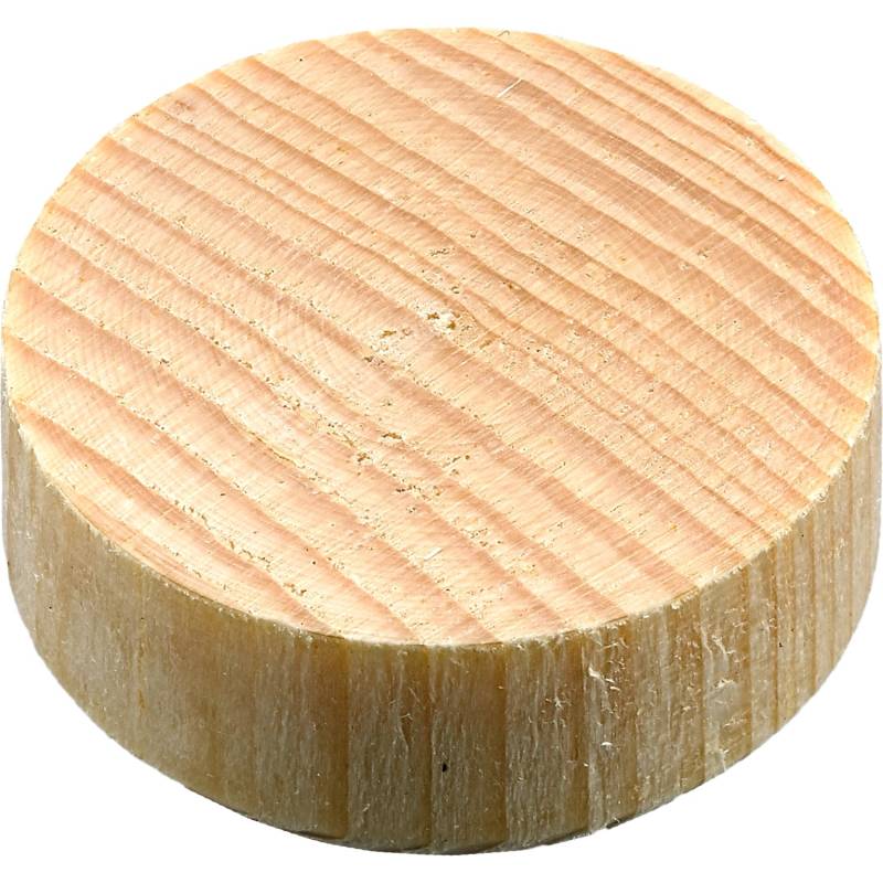 Hettich Reparaturstopfen Ø 25 mm x 10 mm Fichte 25 Stück FSC® von HETTICH